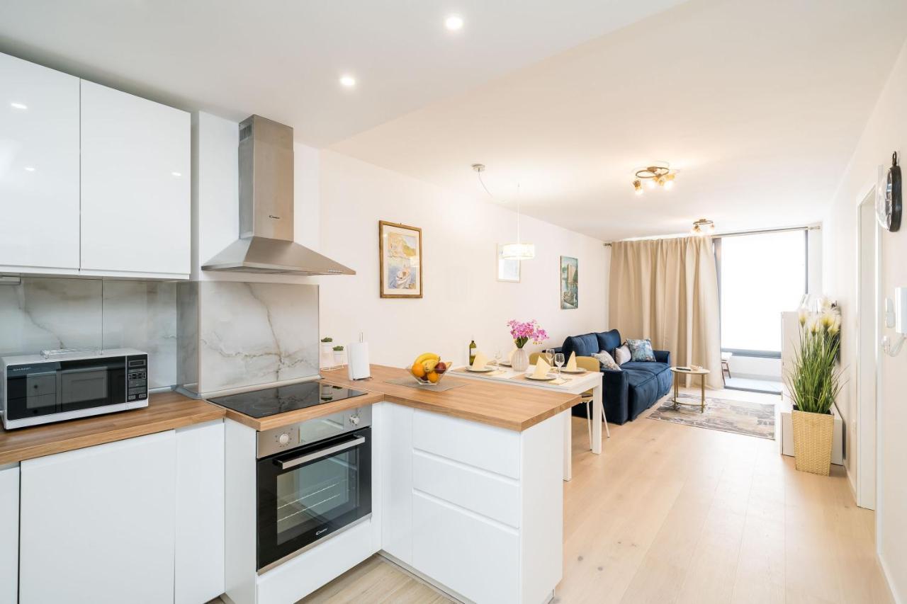 Apartment Nava - New And Spacious Gem - Free Parking *